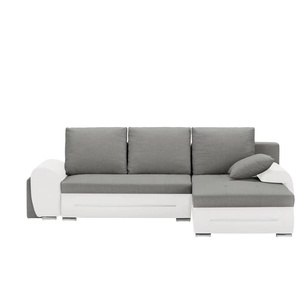 Ecksofa Emma | grau | 280 cm | 96 cm | cm 184,0 |