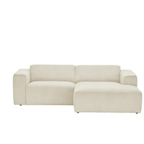 Ecksofa  Enleen ¦ beige ¦ Maße (cm): B: 234 H: 71 T: 161.0