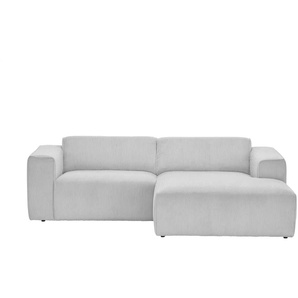 Ecksofa Enleen ¦ grau ¦ Maße (cm): B: 234 H: 71 T: 161.0