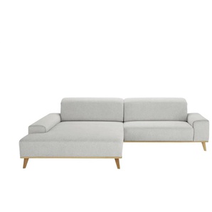 Ecksofa  Fred ¦ grau