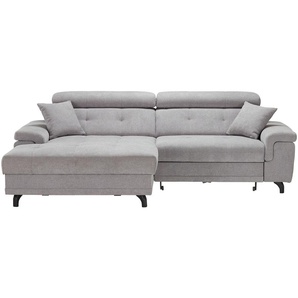 Ecksofa mit Schlaffunktion  Frieda ¦ Maße (cm): B: 258 H: 87 T: 180