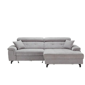 Ecksofa Frieda - Materialmix - 265 cm - 87 cm - cm 180,0 | Möbel Kraft