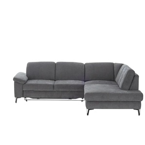 Ecksofa | grau | 283 cm | 89 cm | cm 210,0 |