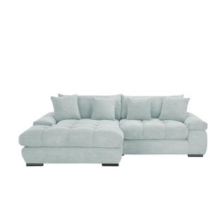 Ecksofa Hella | blau | 303 cm | 96 cm | cm 203,0 |
