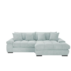 Ecksofa Hella | blau | 303 cm | 96 cm | cm 203,0 |