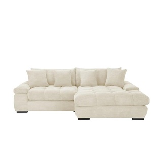 Ecksofa Hella | creme | 303 cm | 96 cm | cm 203,0 |