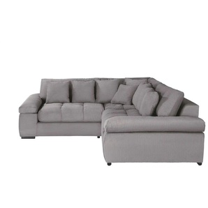 bobb Ecksofa Hella | grau | 284 cm | 96 cm | cm 284,0 |