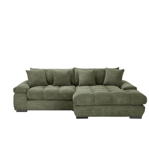 Ecksofa Hella | grün | 303 cm | 96 cm | cm 203,0 |