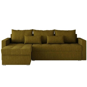 Ecksofa Hot | gelb | 220 cm | 85 cm |