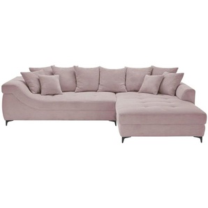 bobb Ecksofa Jonna | rosa/pink | 317 cm | 93 cm | cm 226,0 |