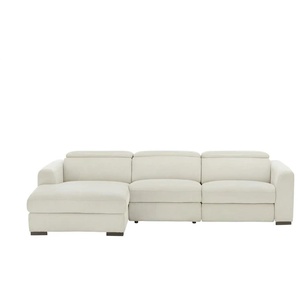Ecksofa  Josie ¦ beige ¦ Maße (cm): B: 286 H: 74 T: 170.0