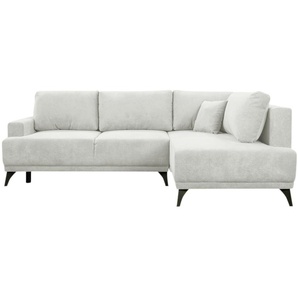 Ecksofa  Lima ¦ grau ¦ Maße (cm): B: 246 H: 90 T: 169.0