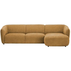 Ecksofa  Loures ¦ gelb ¦ Maße (cm): B: 280 H: 73 T: 152.0