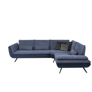 Ecksofa  Luca ¦ blau ¦ Maße (cm): B: 314 H: 88 T: 244.0
