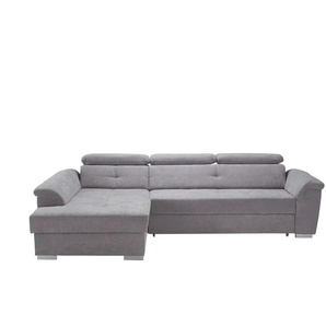 Ecksofa Magma | grau | 197 cm | 98 cm | cm 295,0 |
