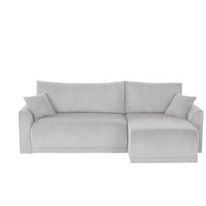 Ecksofa Malyn | grau | 235 cm | 85 cm | cm 146,0 |