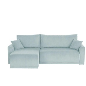 Ecksofa Malyn | grün | 235 cm | 85 cm | cm 146,0 |