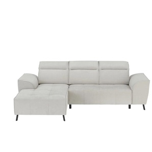 Ecksofa Marina ¦ grau ¦ Maße (cm): B: 290 H: 90 T: 103.0