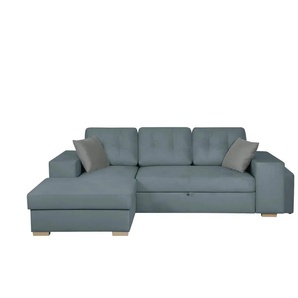Ecksofa mit Schlaffunktion Caliope ¦ Maße (cm): B: 271 H: 88 T: 163.0