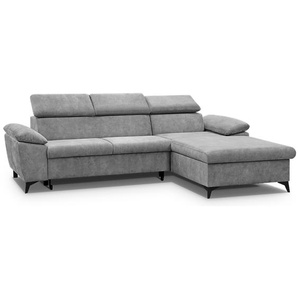 Ecksofa mit Schlaffunktion COLIN Sally 7 Rechts (L-förmig)
