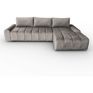 Ecksofa mit Schlaffunktion COSTA L beige