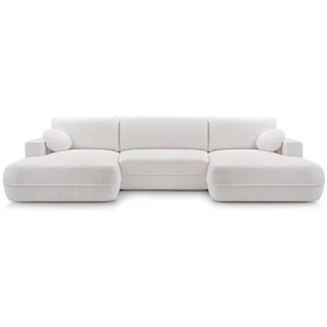 Ecksofa mit Schlaffunktion FIERO U Bubble 10