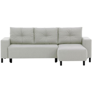 Ecksofa mit Schlaffunktion Finder-Cablo 1