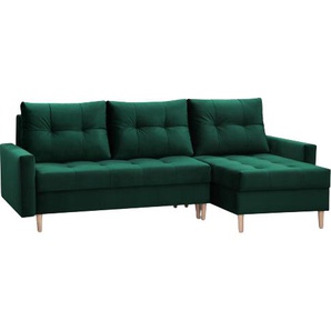 Ecksofa mit Schlaffunktion HALANT Kronos 2