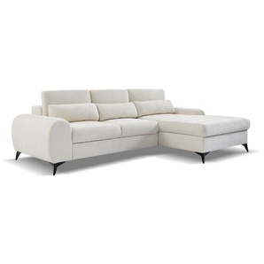 Ecksofa mit Schlaffunktion MILAN Sereno 694 Rechts (L-förmig)