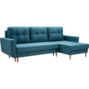 Ecksofa mit Schlaffunktion ONLY Malmo 79