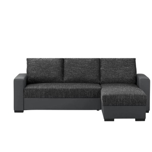 Ecksofa Navarra | grau | 156 cm | 89 cm | cm 235,0 |