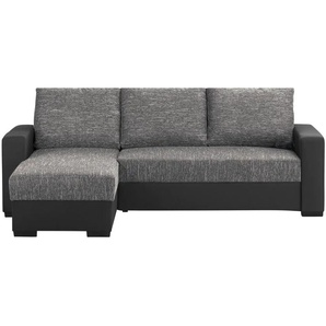 Ecksofa Navarra | grau | 235 cm | 89 cm | cm 156,0 |