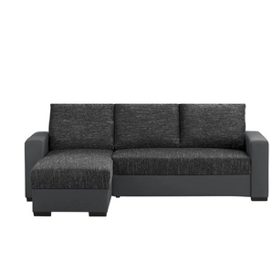 Ecksofa Navarra | grau | 235 cm | 89 cm | cm 156,0 |
