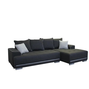 Ecksofa Olaf | grau | 252 cm | 80 cm | cm 150,0 |