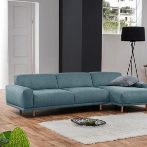 Ecksofa »Penelope« - hellblau -