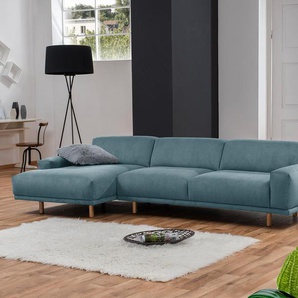 Ecksofa »Penelope« - hellblau -