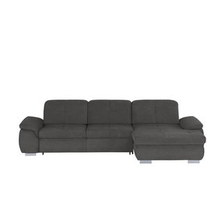 Ecksofa Perry ¦ grau ¦ Maße (cm): B: 315 H: 83 T: 195.0