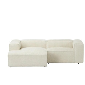 Ecksofa  Relana ¦ creme ¦ Maße (cm): B: 240 H: 69 T: 158.0