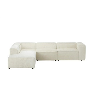 Ecksofa   Relana  ¦ creme ¦ Maße (cm): B: 305 H: 69 T: 245.0