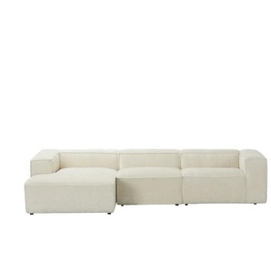 Ecksofa  Relana ¦ creme ¦ Maße (cm): B: 330 H: 69 T: 158.0