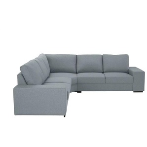 Ecksofa Reneé ¦ grau ¦ Maße (cm): B: 280 H: 90 T: 280.0