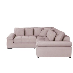 Ecksofa | rosa/pink | 284 cm | 96 cm | cm 284,0 |