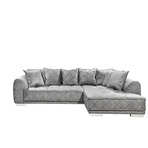 Ecksofa Sentina | grau | 319 cm | 73 cm | cm 194,0 |