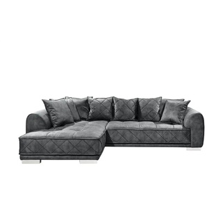 Ecksofa Sentina | grau | 319 cm | 90 cm | cm 194,0 |