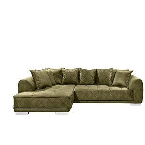 Ecksofa Sentina | grün | 319 cm | 90 cm | cm 194,0 |