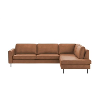 Ecksofa  Skaisa ¦ braun ¦ Maße (cm): B: 296 H: 85 T: 217.0