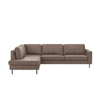 Ecksofa  Skaisa ¦ braun ¦ Maße (cm): B: 296 H: 85 T: 217.0