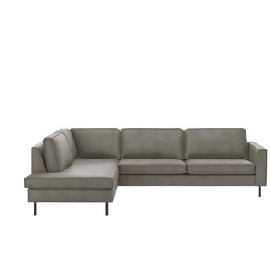 Ecksofa  Skaisa ¦ grau ¦ Maße (cm): B: 296 H: 85 T: 217.0
