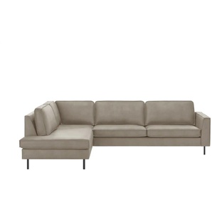 Ecksofa  Skaisa ¦ grau ¦ Maße (cm): B: 296 H: 85 T: 217.0