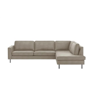 Ecksofa  Skaisa ¦ grau ¦ Maße (cm): B: 296 H: 85 T: 217.0